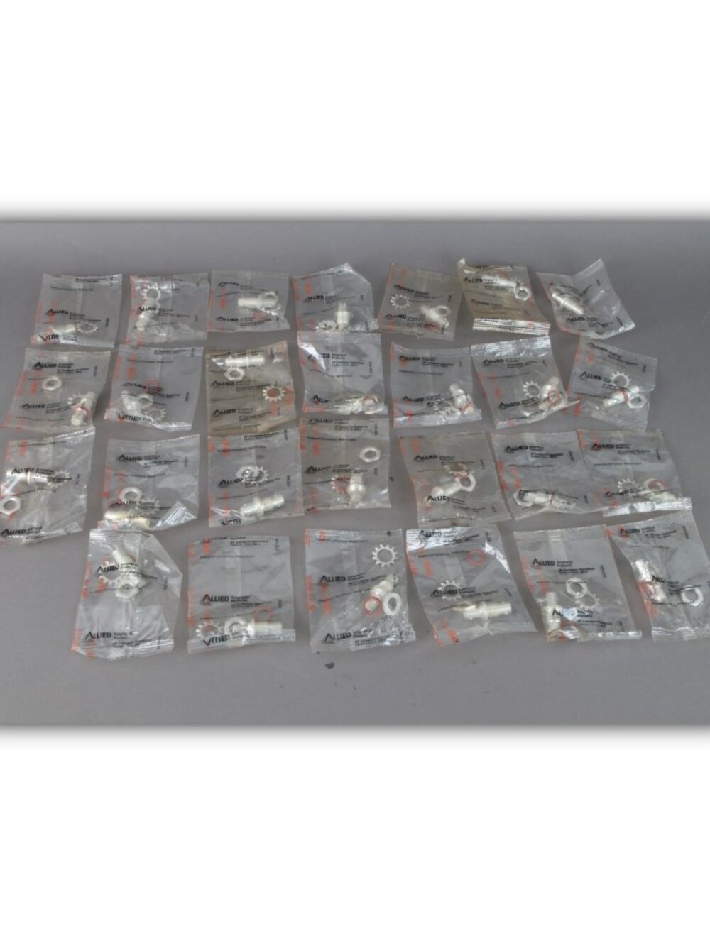 Lot of 27 NOS Allied Amphenol RF Connectors 999-226